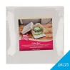 Tortenschachtel Weiss 35 x 35 x 15 cm, 25 Stk.