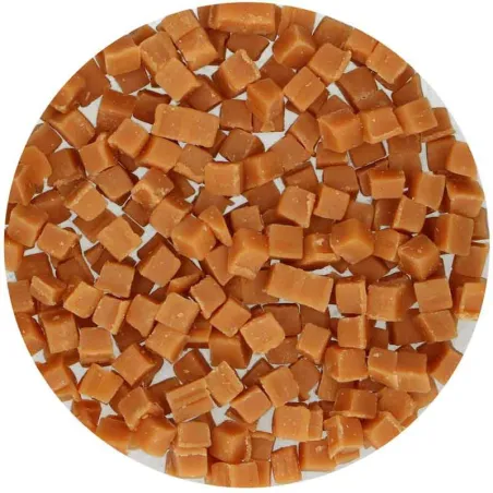 Cubetti di caramello 65 g