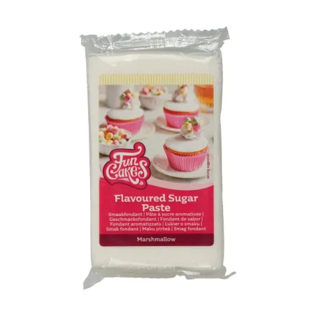 Fondente marshmallow aromatizzato FunCakes, 250 g