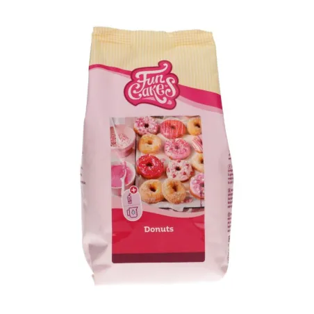 Donut Mix baking mix - Perfect batter for donuts, 500g
