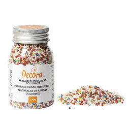 Nonpareilles colored, 100 g