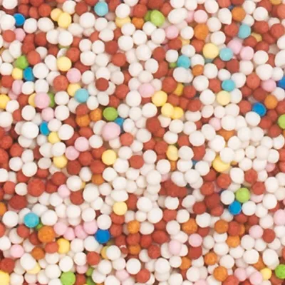 Nonpareils colorati, 100 g