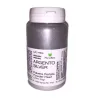 Peinture en poudre argent métallique, 25g