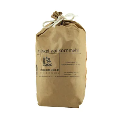 Dinkel Vollkornmehl, 1 kg