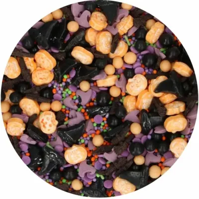 Streudekor Fantastisches Halloween, 70 g