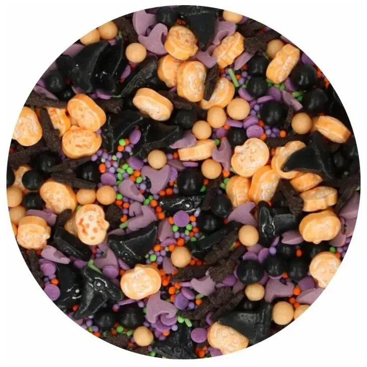 Decorazioni sparse Fantastic Halloween, 70 g