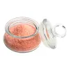 Zucker für Zuckerwatte Rot mit natürlichem Erdbeergeschmack, 500 g