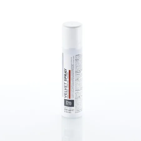 Velvet spray cherry red 250 ml