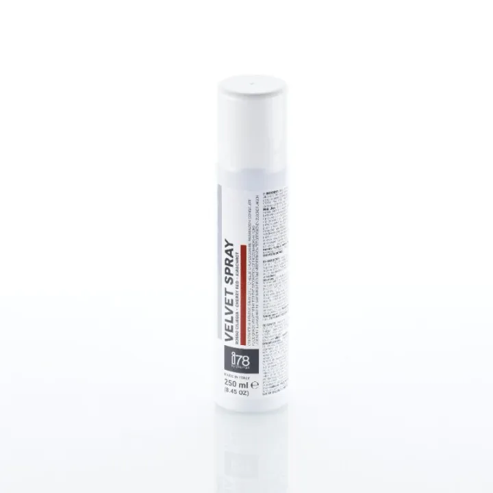 Velvet spray cherry red 250 ml