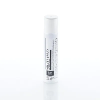 Samt Spray Schwarz 250 ml