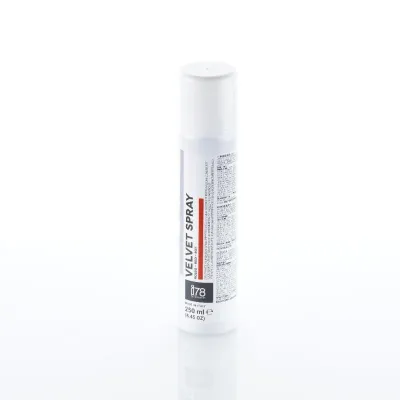 Samt Spray Rot 250