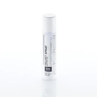 Samt Spray Weiss 250ml
