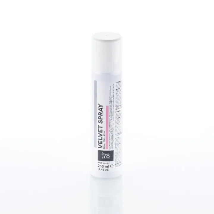 Spray velours rose 250ml