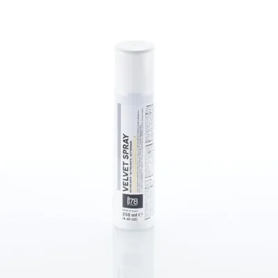 Samt Spray Cremeweiss, 250 ml