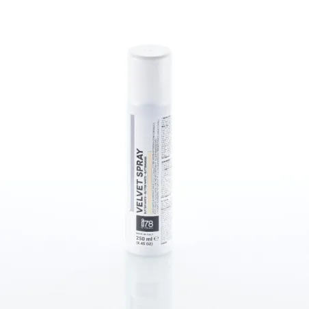 Crema spray vellutata bianca, 250 ml