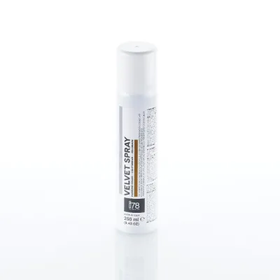 Samt Spray Hellbraun 250 ml