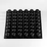 Silikonform Volupté Mini, 48 Stück