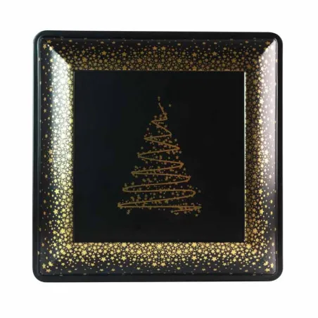 Cookie jar Starry rain, 200 x 200 x 110 mm