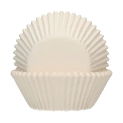 Teglia FunCakes bianca, 48 pezzi