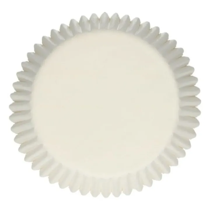 Teglia FunCakes bianca, 48 pezzi