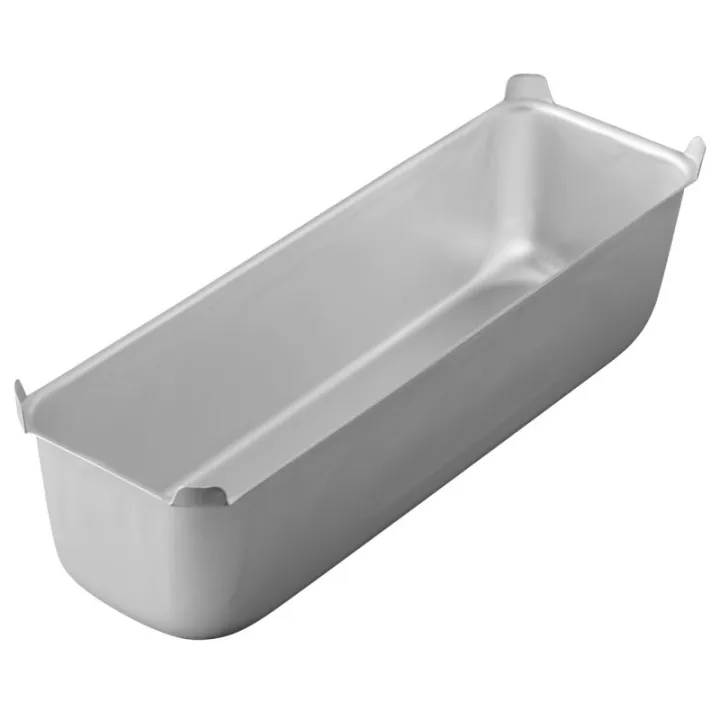 Lange Brotbackform, Wilton, 40 x 10 cm