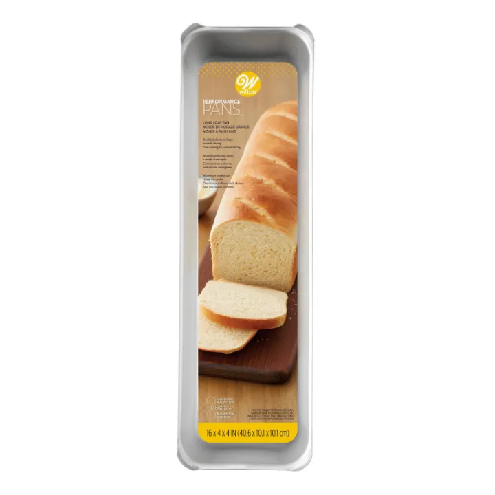 Stampo lungo per pane, Wilton, 40 x 10 cm