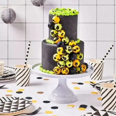 FunCakes Fondant roulé Raven Black, 250 g
