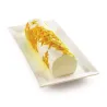 Starlight moule à bûche avec effet étoilé, Silikomart