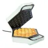Waffle Iron Bubble Waffle Factory – 700 Watts