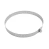 Perforierter Tortenring erweiterbar – 16 bis 30 cm