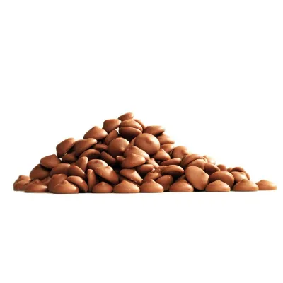 Callebaut Milchschokolade 33.6%, 400 g