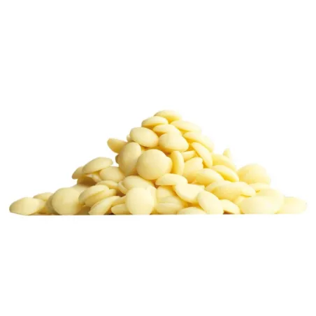 Callebaut white chocolate 28%, 400 g