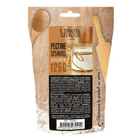 Pectin NH, 125 g