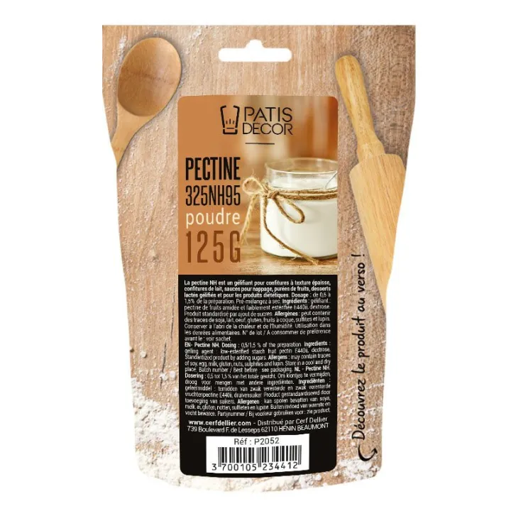 Pectin NH, 125 g