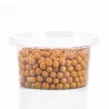 Perle croccanti al caramello salato, 40 g
