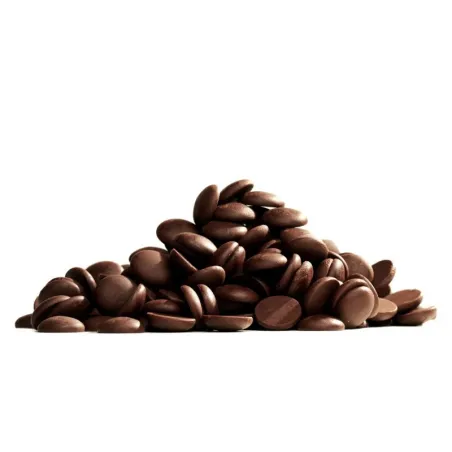 Callebaut dark chocolate 55%, 400 g