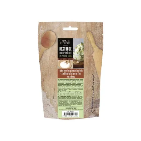Destrosio monoidrato in polvere, 300 g