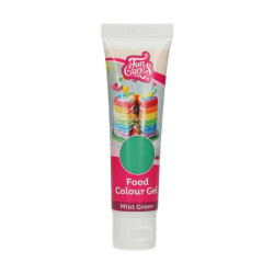 FunCakes colorante alimentare in gel Verde menta, 30 g