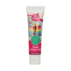 FunCakes Gel-Lebensmittelfarbe Mint Green, 30 g