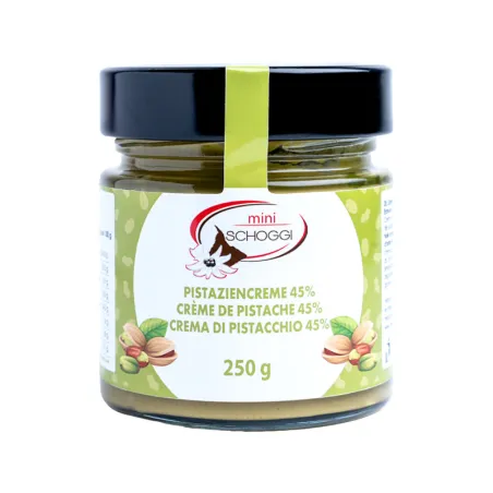 Crème de pistache 45%, 250 g