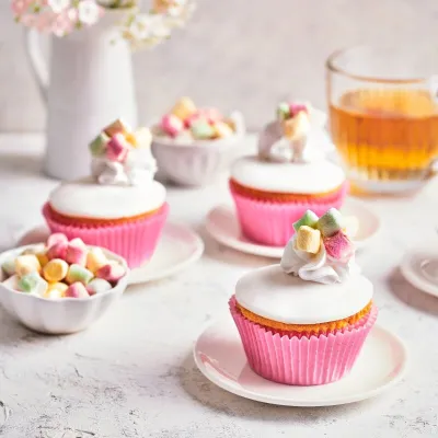 FunCakes Marshmallow flavored fondant, 1 kg