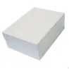 White rectangular cake box 45.7 x 35.6 x 15.2 cm
