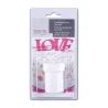 Pulverfarbe Superweiss, 20 g