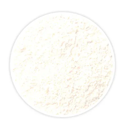 Peinture en poudre super blanche, 20 g