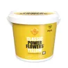 Mona Lisa Power Flower Lebensmittelfarbe Gelb, 500 g