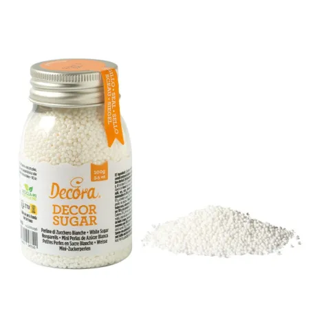 Nonpareilles bianche, 100 g