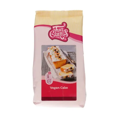 FunCakes mix for vegan cakes 400g