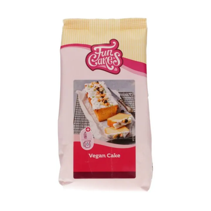 Miscela FunCakes per torte vegane 400g