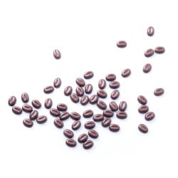 Chicchi di cioccolato moka, 50 g