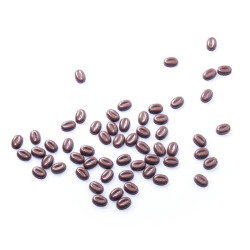 Moccabohnen aus Schokolade, 50 g